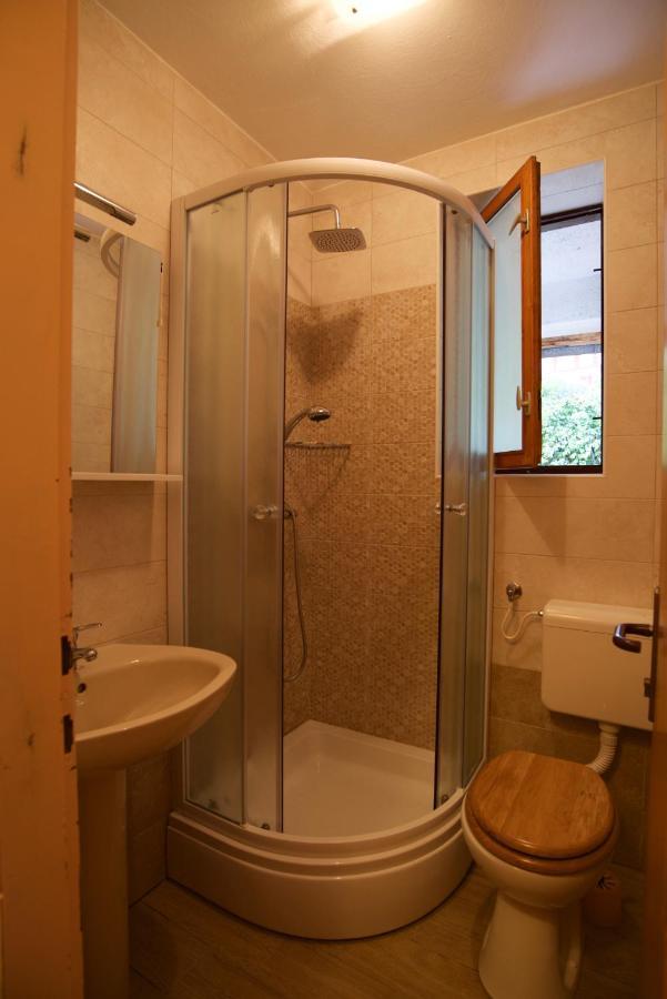 Romantic Room With Balcony Lovran Exterior photo