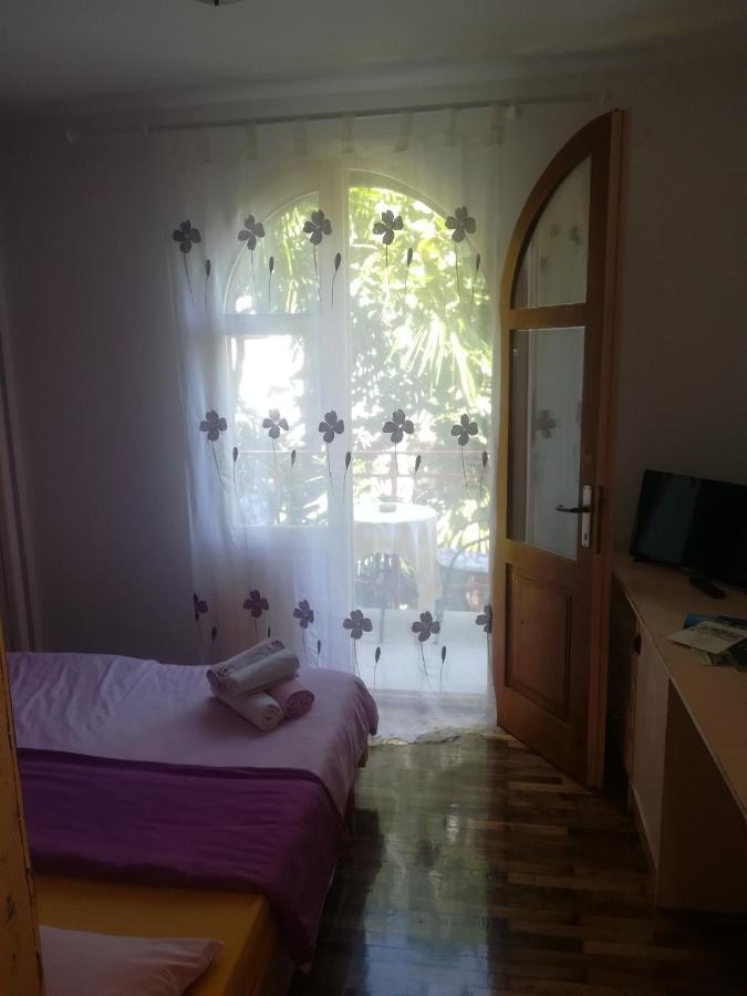 Romantic Room With Balcony Lovran Exterior photo
