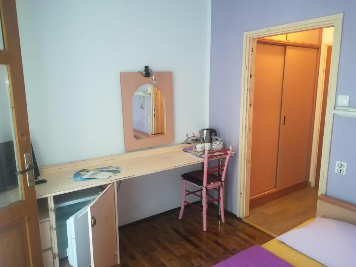 Romantic Room With Balcony Lovran Exterior photo